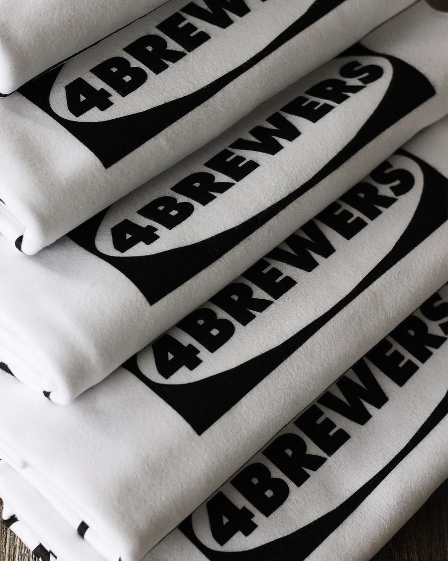 Плед 4BREWERS