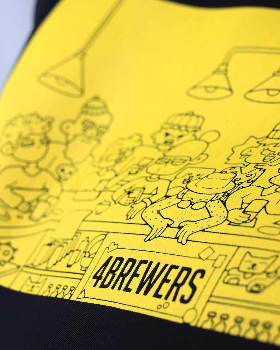 Шоппер 4BREWERS